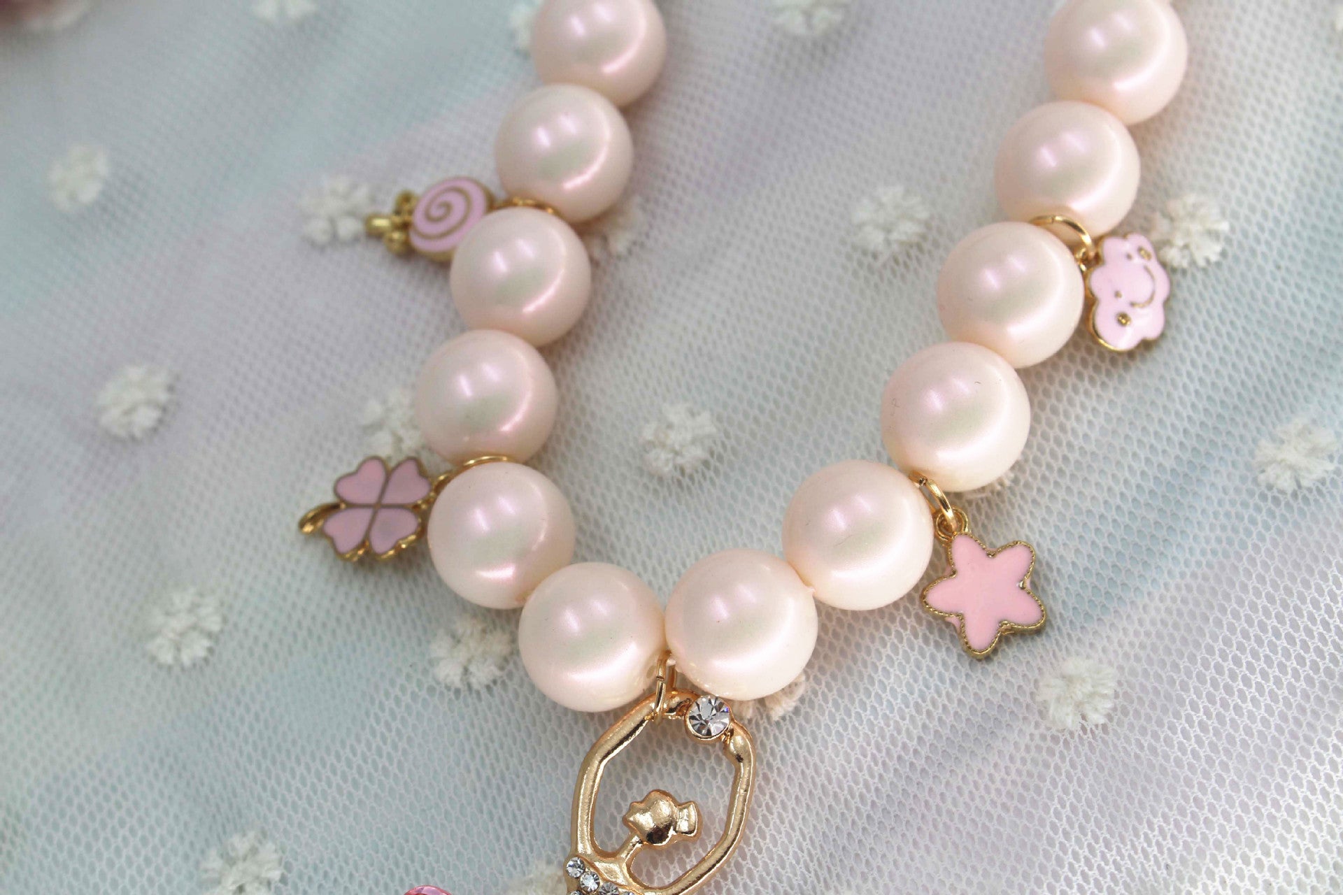 Korean Necklace – Elegant Fashion Jewelry Accessories for Women