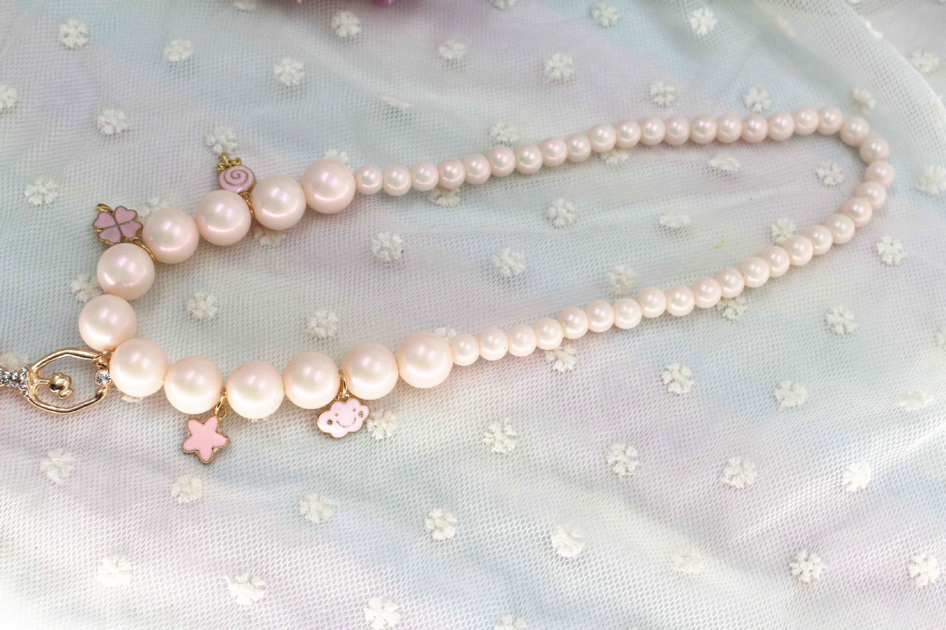 Korean Necklace – Elegant Fashion Jewelry Accessories for Women