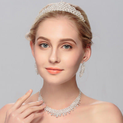 Elegant Wedding Jewelry Set – Luxury Bridal Accessories for Women