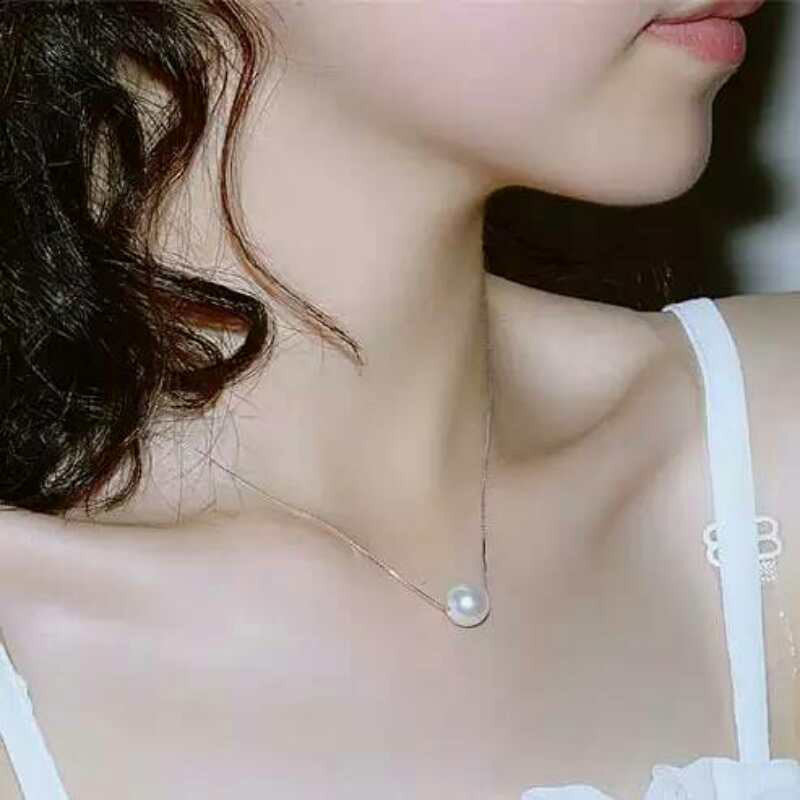 Fashion Clavicle Necklace – Elegant Minimalist Jewelry for Women