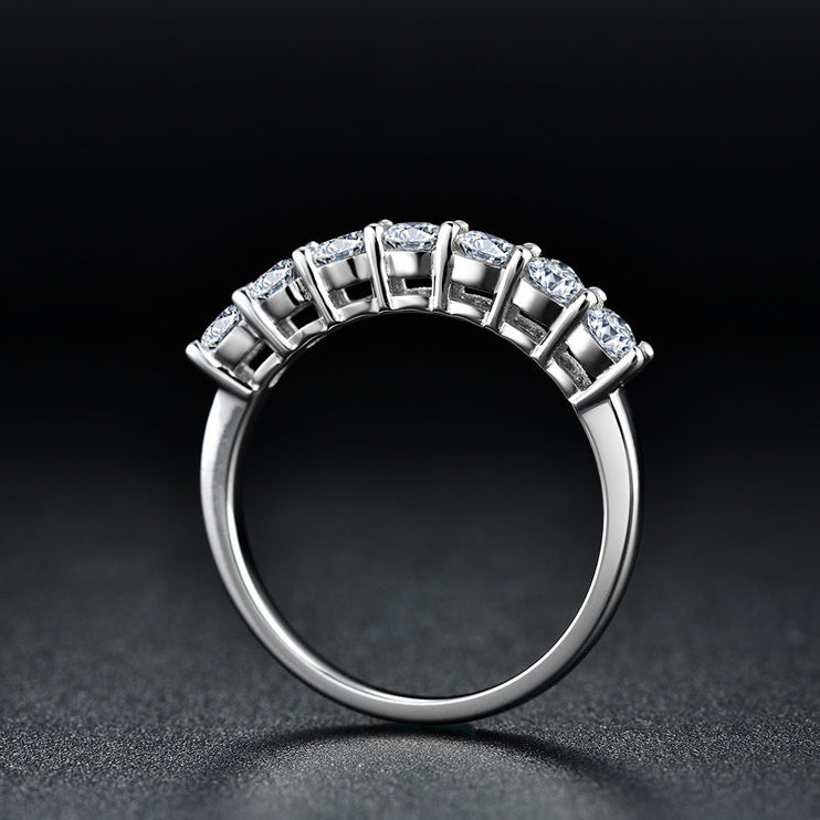 925 Sterling Silver Ring – Minimalist Elegant Everyday Jewelry