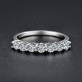 925 Sterling Silver Ring – Minimalist Elegant Everyday Jewelry