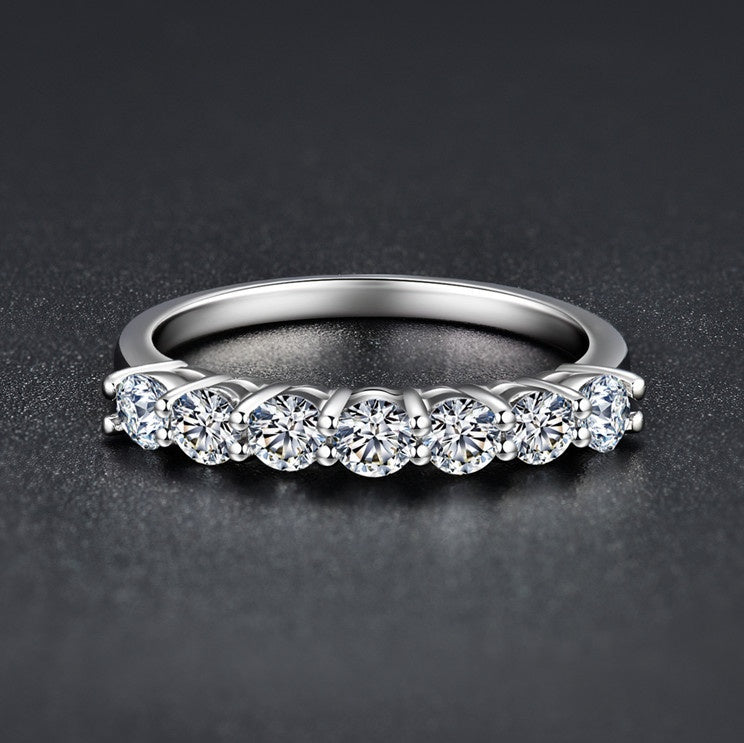 925 Sterling Silver Ring – Minimalist Elegant Everyday Jewelry