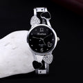 Luxury Women’s Diamond Watch Set with Elegant British Style Design