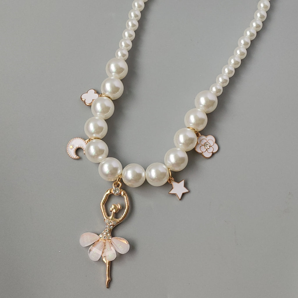 Korean Necklace – Elegant Fashion Jewelry Accessories for Women